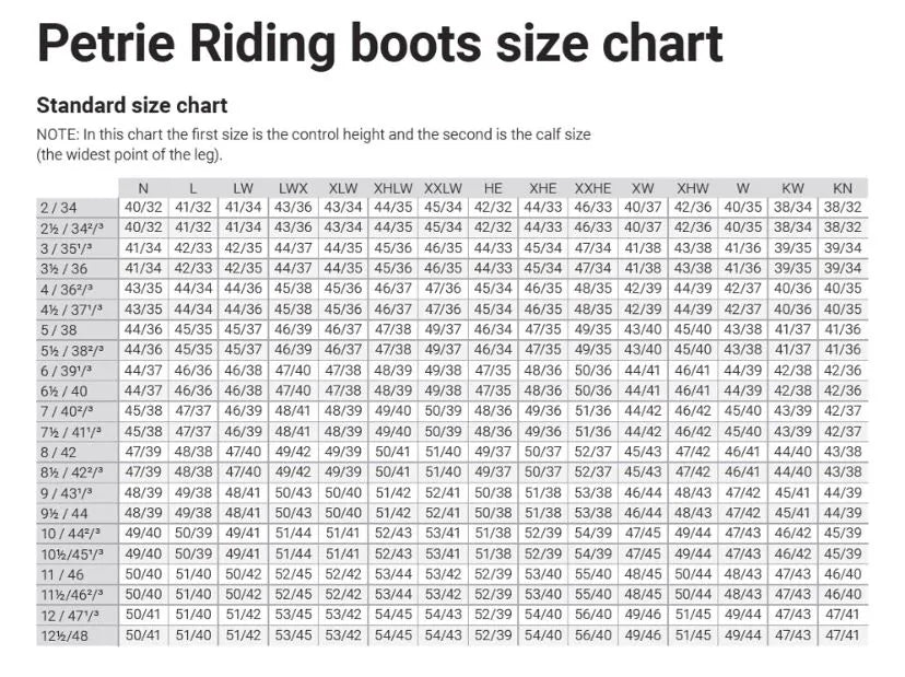 Beautiful Brown Petrie Olympic Dressage Boots