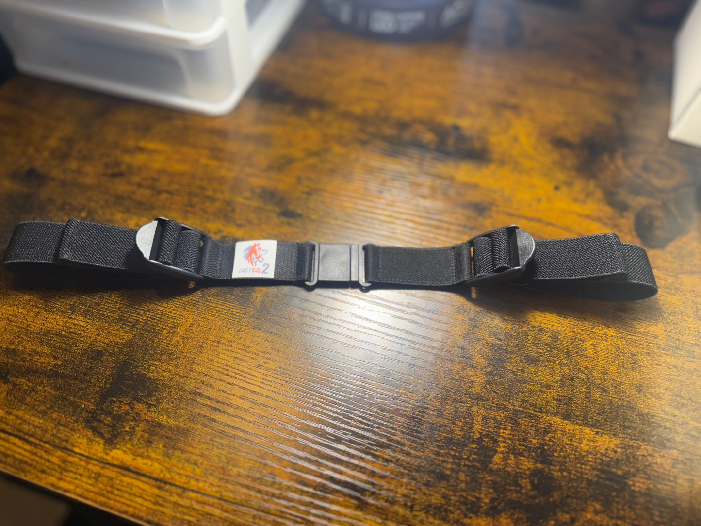 TactEQ2 | Adjustable Hand Alignment Aid for Softer, Lighter Riding